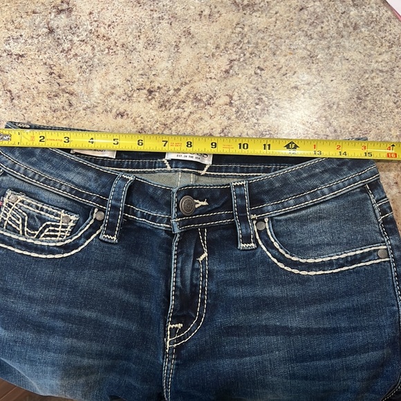 Vigoss slimbbot jeans size 8 - Picture 7 of 7